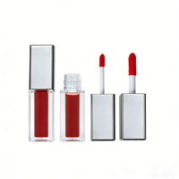 Rouge à lèvres liquide mat personnalisé OEM/ODM, anti-transfert, longue tenue, waterproof, hydratant, fabrication ODM