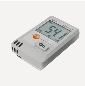 Original Testo 174 H BT 0572 1743 01 <b>Temperature</b> Humidity <b>Data</b> <b>Logger</b> Mini Wireless Temp Recorder - Product Image 2