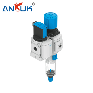 Bền Lfr D Mini 10 Lfr D micro 8 MS6 Lfr 14 đơn vị frl khí nén với dầu bôi trơn sương mù và Chức năng chuẩn bị không khí ổn định - Product Image 4