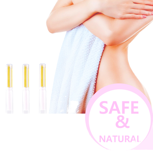 Gel vaginal antibactérien et raffermissant aux herbes naturelles pour l'hygiène intime féminine, entretien de la santé vaginale, certifié ISO - Product Image 1