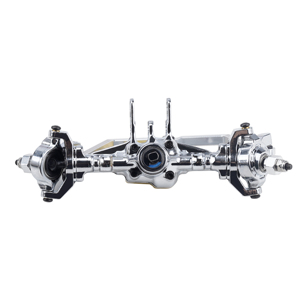 Essieux avant et arrière de voiture RC OEM Simulation <span class=keywords><strong>1</strong></span>/<span class=keywords><strong>18</strong></span> pour Traxxa S TRX4M <span class=keywords><strong>TRX4</strong></span>-<span class=keywords><strong>M</strong></span> - Product Image 6