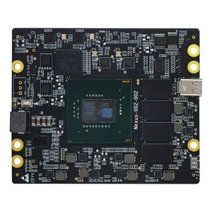 บอร์ดพัฒนา ZYNQ 7000 SOC 1 GB DDR3 FPGA ทำงานเป็นตัวควบคุม - Product Image 1