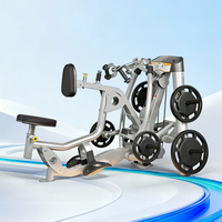 Machine d'entraînement à la remise en forme professionnelle, équipement commercial pour l'entraînement des triceps, machine certifiée CE