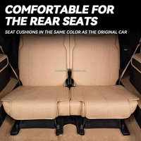 Intérieur de voiture de haute qualité quatre saisons coussin de siège respirant universel protecteur de dossier de siège pour Byd Leopard 8 accessoires