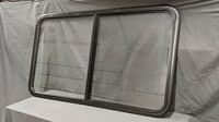 Fenêtre coulissante de Camping en plein air, pour motocyclette, prix en verre, vitre pour voiture et Bus
