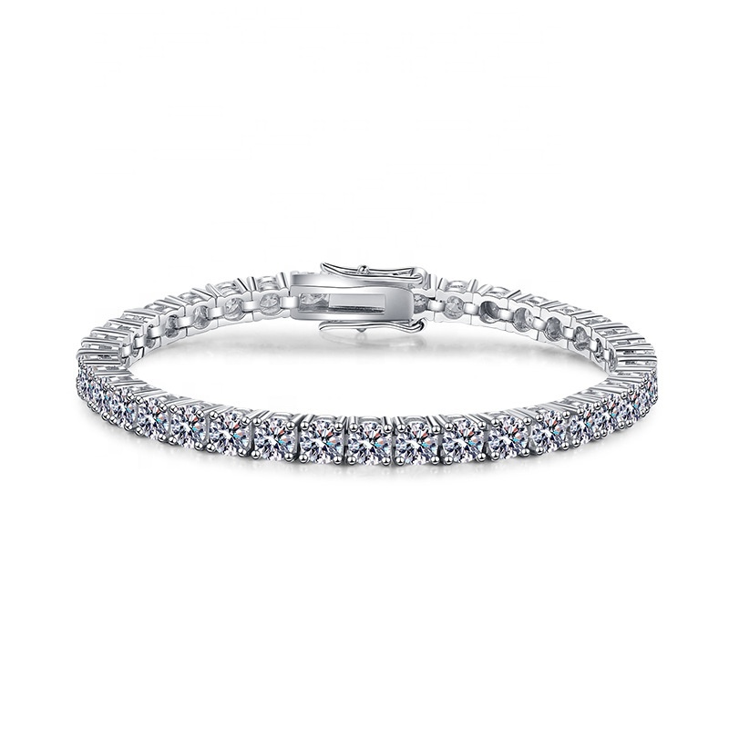 Fengzuan Hip Hop Jewelry 925 Sterling