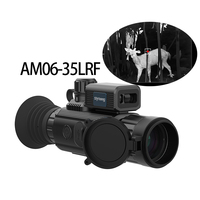 Nouvelle caméra thermique de vision nocturne Sytong AM06-35LRF, monoculaire, résolution 640x512, étanche