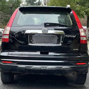 Accessoires de voiture, extérieur, plastique ABS non peint, aileron arrière, compatible avec Honda CRV CR-V 2007 2008 2009 2010 2011 - Product Image 5