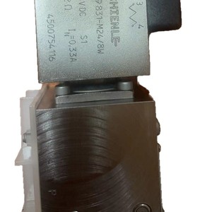 Vanne solénoïde HaWe Wg 21-12 Wg230, vanne directionnelle hydraulique à quatre voies - Product Image 4