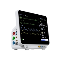 Système de moniteur patient animal multiparamètre vétérinaire de nouvelle génération