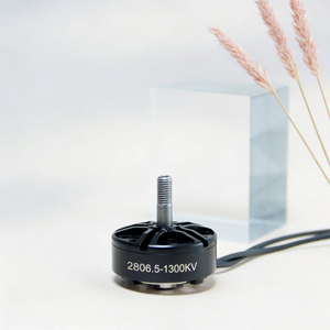 Motor sin escobillas de alta potencia 2806.5 1300KV 6S para drones FPV de carreras RC de 6 a 7 pulgadas de largo alcance para profesionales y aficionados. - Product Image 1