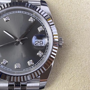 Montre mécanique automatique de luxe pour homme Drioshipping, avec tourbillon, bracelet en acier, mouvement 3235, entièrement automatique - Product Image 2