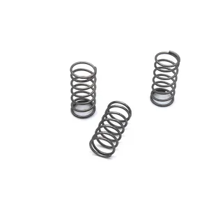 Small alloy coil springs wire diameter compression spring carbon steel springs