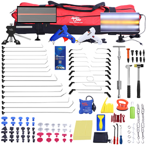 <span class=keywords><strong>Kit</strong></span> <span class=keywords><strong>de</strong></span> réparation <span class=keywords><strong>de</strong></span> bosses sans peinture Super PDR, outils <span class=keywords><strong>de</strong></span> détail automobile, <span class=keywords><strong>kit</strong></span> professionnel <span class=keywords><strong>de</strong></span> suppression <span class=keywords><strong>de</strong></span> bosses <span class=keywords><strong>de</strong></span> carrosserie automobile - Product Image 1