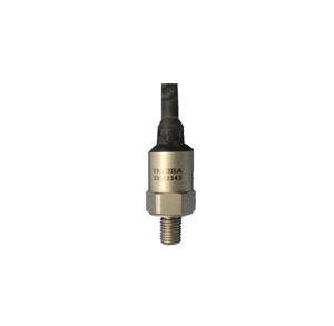 111A05/Z 111A05G 50000g 0.1mV/g Acelerómetro de alta resistencia a impactos de 40kHz con salida de voltaje de baja impedancia (IEPE) de acero inoxidable de alta resistencia - Product Image 1