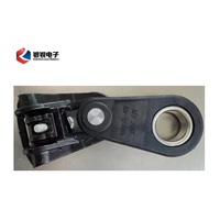 架空电力线LV MV高压ABC电缆用带支架的热塑性绝缘电缆悬挂夹