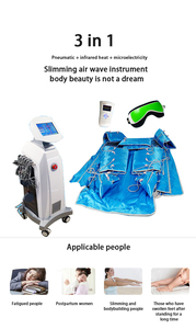 Offre Spéciale : Technologie de Vide Multifonctionnelle 3-en-1 pour la Gestion Corporelle Complète, la Relaxation Musculaire et la Réduction de l'Inflammation - 10 Paires - Product Image 6