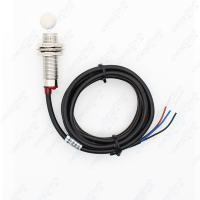 Module de capteur magnétique à effet Hall NJK-5002C à trois fils NPN à ouverture normale, diamètre 12 mm