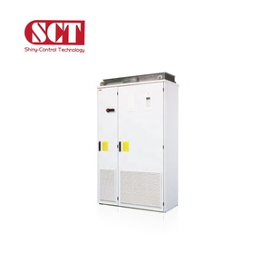 Variateur de fréquence industriel ACS800-607-0400-5 pour applications industrielles, convertisseur multi-entraînements - Product Image 2