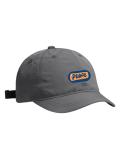 Casquette légère en tissu Oxford à pois, séchage rapide, style sportif, casquette de baseball, logo personnalisé, casquette fruitée, unisexe, 100% coton, pour l'extérieur - Product Image 2