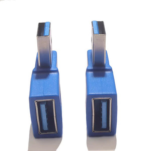 Adaptateur d'extension USB 3.0 à angle droit de 90 degrés en gros - Product Image 3