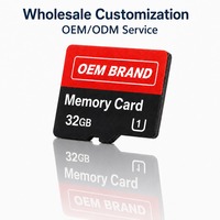 Carte Micro Mémoire TF SPI Modèle 2 Go 4 Go 8 Go 16 Go U3 Haute Vitesse Facile à Transporter pour Appareil Photo Enfant Stockage Vidéo Enfants