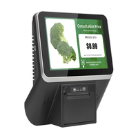 Perangkat POS 8 Inci Printer POS untuk Toko Ritel Mini POS