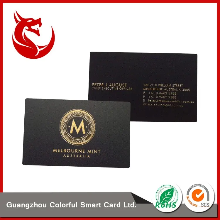 Logotipo personalizado Aço Inoxidável Metal Business Card NFC Vip Chip Card com QR Code para Controle de Acesso