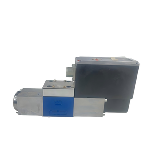 Solenoide Hidráulico Proporcional de Acción Directa 4WRSE 6V1-35-3X/G24K0A1V, 4WRSE 10 E1-80-32/G24K0/F1V, Alta Densidad de Potencia - Product Image 4