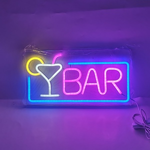 USB powered LED làm những gì bạn yêu thích Neon dấu hiệu tường ánh sáng làm những gì bạn yêu thích trang trí tường phòng vườn - Product Image 5