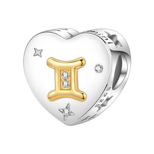 Colgante de Plata de Ley S925 con Circonitas, Serie de Mascotas y Vida, con Engaste de Canal, para Mujer, Uso Diario Clásico - Product Image 5