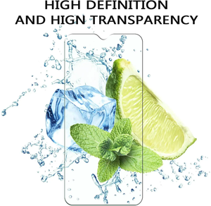 Para Realme 10 10s <span class=keywords><strong>9</strong></span> 9i <span class=keywords><strong>Pro</strong></span> 10s Edición de velocidad global 4G 5G Vidrio templado 9H 2.5D Película protectora de pantalla Premium - Product Image 5