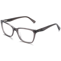 Monture de lunettes rectangulaire classique Elan Optical YB8202 en acétate à monture complète pour femme – Livraison rapide – Offre spéciale