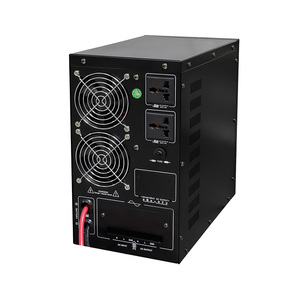 เครื่องสำรองไฟฟ้าความถี่ต่ำ (UPS) พร้อมแบตเตอรี่ภายนอก 500VA 1kVA 1.5kVA 2kVA 3kVA ใช้งานได้นาน - Product Image 4