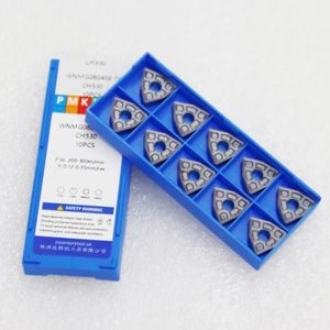 China WNMG Hartmetalle in sätze WNMG060404 060408 080404 080408 080412 CNC-Drehmaschine Dreh einsatz werkzeug für Edelstahl-Gusseisen - Product Image 4