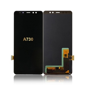 โรงงาน OEM ผลิตหน้าจอ LCD โทรศัพท์มือถือแบบสั่งทำพิเศษ พร้อมจอสัมผัสสำหรับ <span class=keywords><strong>Samsung</strong></span> A80 A90 A536 A53 5G A730 A750 C9 <span class=keywords><strong>Pro</strong></span> ชุดประกอบดิจิไทเซอร์ - Product Image 3