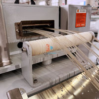 Ligne de granulation de filaments PP PE
