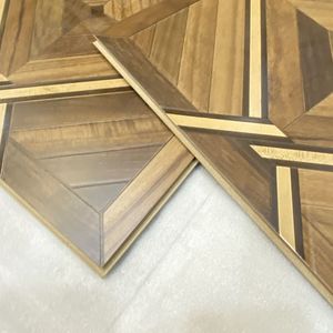 Ac5 8Mm 12Mm Không Thấm Nước <span class=keywords><strong>Laminate</strong></span> Sàn Thiết Kế Gỗ Nổi Sàn Cho Bệnh Viện Sử Dụng - Product Image 6