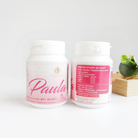 Capsules de Pueraria Mirifica de Thaïlande à étiquette privée et conception gratuite pour femmes - Compléments alimentaires pour le soutien immunitaire