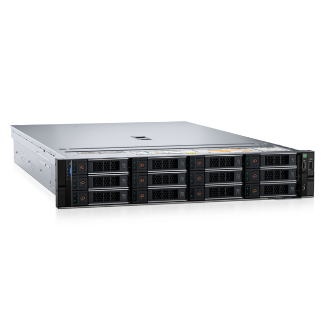 Brand New Dell DDR5 14th Generation AMD EPYC 9004 Series CPU Servers R7625 Rack Server with Good Price