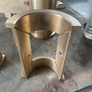 Bujes divididos de cobre Bujes de eje principal de cobre C93500 Buje cónico personalizado - Product Image 6