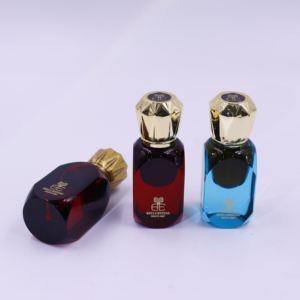 12ml Poli <span class=keywords><strong>Luzi</strong></span> Parfum Huile Attar Bouteilles Décantations pour Parfums Recargables Avec Zamac Cap pour Femmes et Hommes - Product Image 5