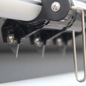 Fabrieksprijs 63 Inch 1600Mm 160Cm 1.6M Breed Groot Formaat Elektrische Auto <span class=keywords><strong>Roll</strong></span> Koude En Hete Laminator Met Snijders - Product Image 3