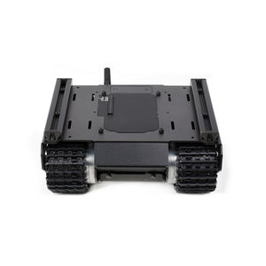 Waveshare UGV01 Vehículo Todoterreno Flexible y Expandible con Orugas, Soporte para Múltiples Hosts, Rieles Externos y Computadora Esclava ESP32 - Product Image 4