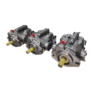 มอเตอร์ไฮดรอลิกแบบลูกสูบ PVP23302R21 ปั๊มแบบลูกสูบ - Product Image 3