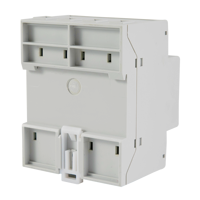 Medidor Inteligente de Energía Trifásico Acrel ADL400 para Riel DIN, RS485 Modbus RTU, Certificado MID Clase 0.5S KWh