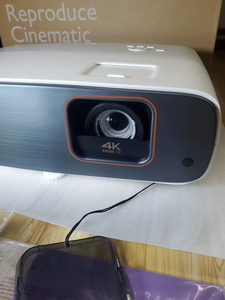TK860 4K UHD 3840 2160 DLP Home Theater <b>Projector</b> HDR10 HLG High Brightness <b>3D</b> Support - Product Image 5