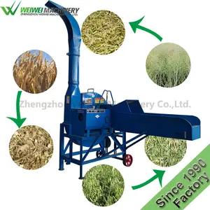 Weiwei Machine Landbouw Graskaf Snijmachine