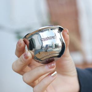 Verre à shooter moderne et écologique Schnapsglas Weingeistglas Mini tasse à <span class=keywords><strong>liqueur</strong></span> <span class=keywords><strong>de</strong></span> 316 kg en acier inoxydable massif pour fête - Product Image 1