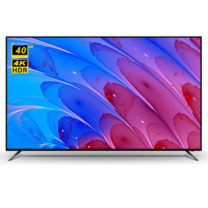 โทรทัศน์สมาร์ททีวี LED ขนาด 40 นิ้ว รุ่น OEM จากโรงงาน ความละเอียด 2K จอแบน ระบบแอนดรอยด์ - Product Image 2